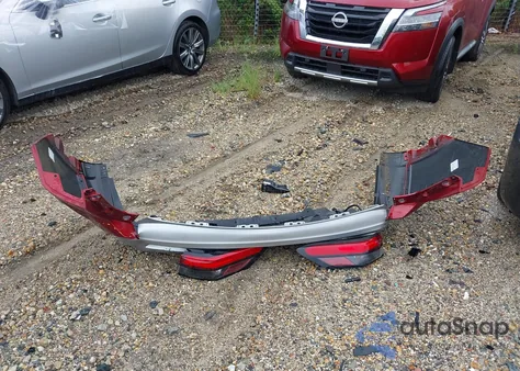 2024 Nissan Pathfinder Platinum 4Wd from USA, damaged, VIN 5N1DR3DK9RC300809